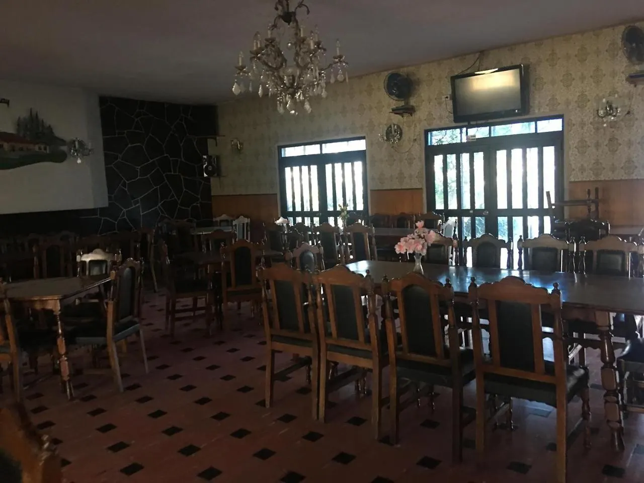 Hostal&Restaurante Holiday Quito Ecuador